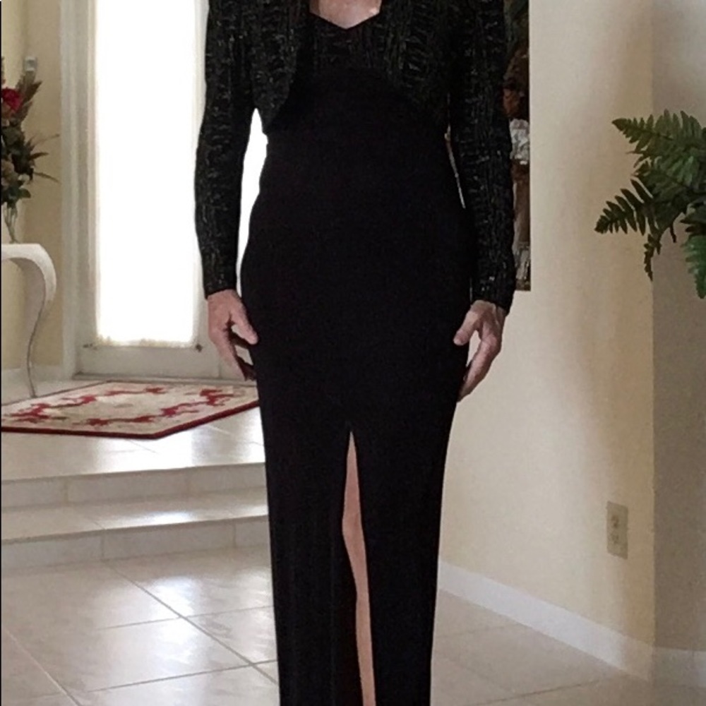 Gown